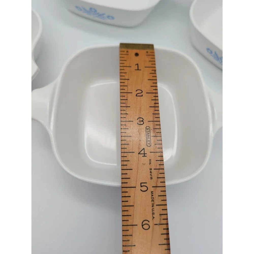 Corningware no chips